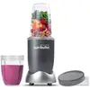 Image de NutriBullet Original, Blender, Transparent, Argent, Gris