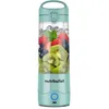 Image de Blender portable - NUTRIBULLET - NBP003LBL - 70W - 0.475L - Light Blue - 1 gourde incluse