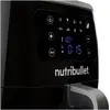 Image de NutriBullet Friteuse à air chaud NBA071B, Friteuse, Noir