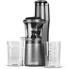 Image de NutriBullet NBJ500, Centrifugeuse, Noir, Gris