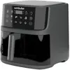 Image de NutriBullet Twin Drawer Air Fryer Black Friteuse à air chaud, NBA081B, Friteuse, Noir