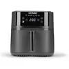 Image de NutriBullet Crisplite, Friteuse, Noir, Gris
