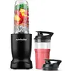 Image de NutriBullet Cocktail shakers NBT1006MB, matte black col., Blender, Noir