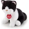 Image de Trudi Chaton Brad noir, 19 cm (19 cm)
