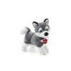 Image de Peluche chien husky marcus s