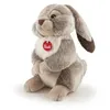 Image de Peluche lievre Lino 22cm