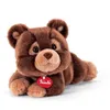 Image de peluche Ourson Teo Marron