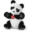 Image de Trudi Panda Kevin assis (24 cm)