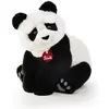 Image de Trudi Panda Kevin assis (24 cm)