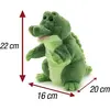 Image de Trudi Crocodile
