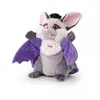 Image de Trudi Marionnette Bat 25cm Gris