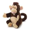Image de Trudi Marionnette singe 25cm brun