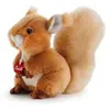 Image de Peluche Trudini Ecureuil