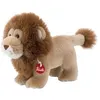 Image de Trudi lion en peluche brun 15cm