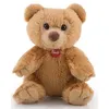 Image de Trudi ours en peluche brun 9 cm