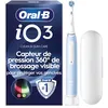 Image de Brosse à dents électrique Oral B iO3 Series Ice Blue