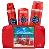 Image de Old Spice coffret captain gel 3 en 1 250 ml + stick 50 ml + déodorant 150 ml