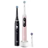 Image de Oral-B, Brosse à dents électrique, Brosse à Dents Électrique iO 6 Pack Double