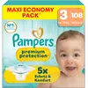 Image de Pampers Premium Protection (Taille 3, 108 pcs)