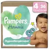 Image de Pampers Harmonie Couches Taille 4 (9-14 kg) x 36