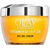 Image de Olay Gel Cream AntiManchas Vitamine C + AHA24, avec vitamine C, AHA et niacinamide pour un teint lumineux et uniforme, 50 ml