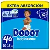 Image de Dodot Extra Dry Baby Size 4 62 pcs. (62 pcs)