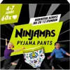 Image de Pampers Ninjamas (Taille M, Pack mensuel, 60 pcs)