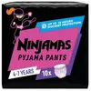 Image de Pampers Ninjamas (Taille M, Pack, 10 pcs)