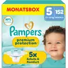 Image de Pampers Premium Protection (Taille 5, Pack mensuel, 152 pcs)