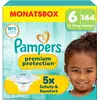Image de Pampers Premium Protection (Taille 6, Pack mensuel, 144 pcs)