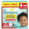 Image de Couches-Culottes Pampers Premium Protection Pants Taille 4