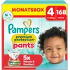 Image de Pampers Premium Protection Pants (Taille 4, Pack mensuel, 168 pcs)