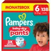 Image de Pampers Baby-Dry Pants Grösse (Taille 6, Pack mensuel, 138 pcs)