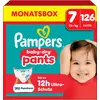 Image de Pampers Baby-Dry Pants (Taille 7, Pack mensuel, 126 pcs)