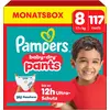 Image de Pampers Baby-Dry Pants (Taille 8, Pack mensuel, 117 pcs)