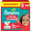 Image de Pampers Baby-Dry Pants (Taille 5, Pack mensuel, 160 pcs)