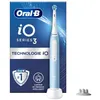 Image de Oral-B iO 3S Brosse a Dents Électrique Bleue, 1 Brossette