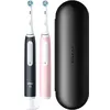 Image de ORAL-B IO3 DUO BLACK/PINK