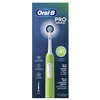 Image de Oral-B Junior 8006540743027 brosse à dents électrique Enfant Brosse à dents rotative Vert