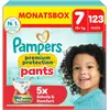 Image de Pampers Premium Protection Pants (Taille 7, Pack mensuel, 123 pcs)