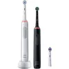Image de Oral-B Brosse à dents Pro 3900 Duo
