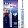 Image de Oral-B, Brosse à dents électrique, Vitality Pro Kids Frozen HBOX