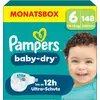 Image de Pampers Baby-Dry (Taille 6, Pack mensuel, 148 pcs)