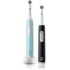 Image de Oral-B, Brosse à dents électrique, Pro Series 1 Duo pack Cross Action