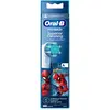 Image de 4x Brossettes à Dents Oral-B Eb10S Spider-Man Douces pour Enfants S