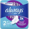 Image de Always Ultra Day Taille 2 Serviettes Hygiéniques x 12