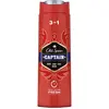 Image de Old Spice, Gel douche, Capitaine (400 ml)