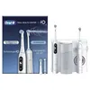 Image de Combiné dentaire Oral-B Oxyjet + iO6 Blanc