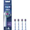 Image de Oral-B, Tête de brosse à dents, EB18pRX 3DWhite (4x)
