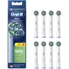 Image de Oral-B, Tête de brosse à dents, EB50RX CrossAction (8x)